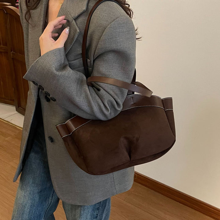 Damen stilvolle Handtasche mit raffiniertem Design Nord Taschen