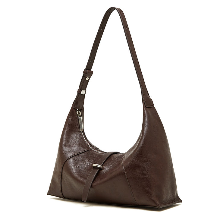Damen Hobo-Tasche mit modernem Schnitt und praktischer Innenaufteilung Nord Taschen