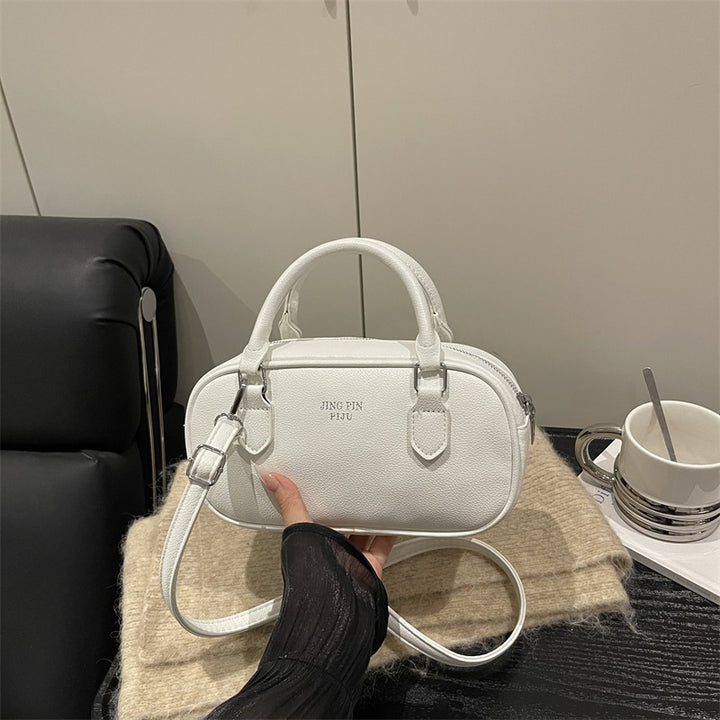 Damen elegante Handtasche im minimalistischen Design Nord Taschen