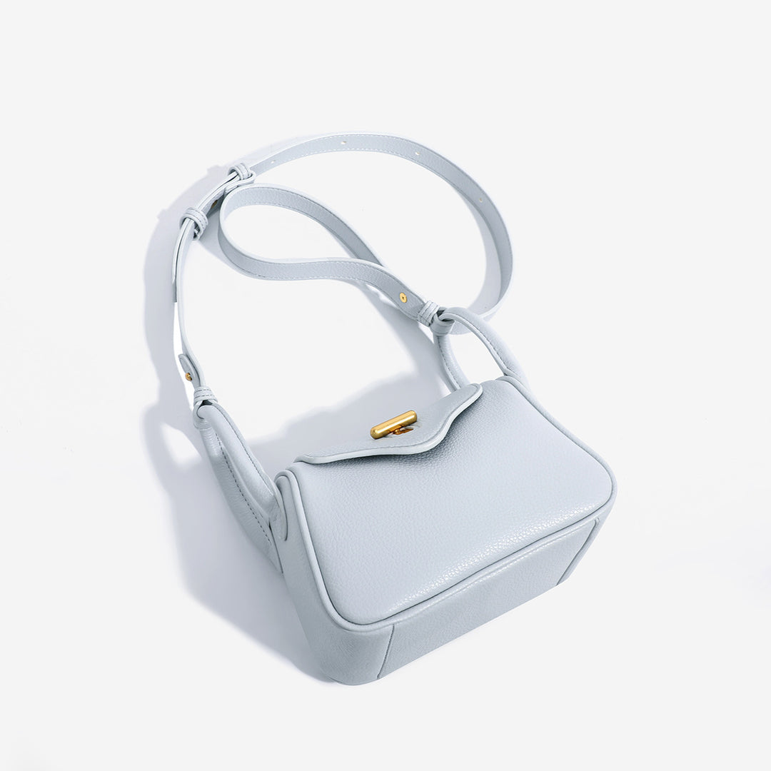 Damen elegante Umhängetasche mit strukturiertem Design Nord Taschen