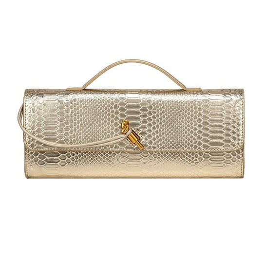 Damen elegante Clutch Tasche Nord Taschen