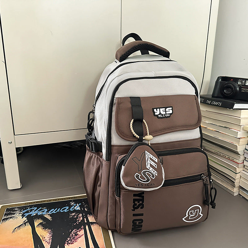 Damen multifunktionaler Rucksack mit ergonomischem Design und praktischen Fächern Nord Taschen