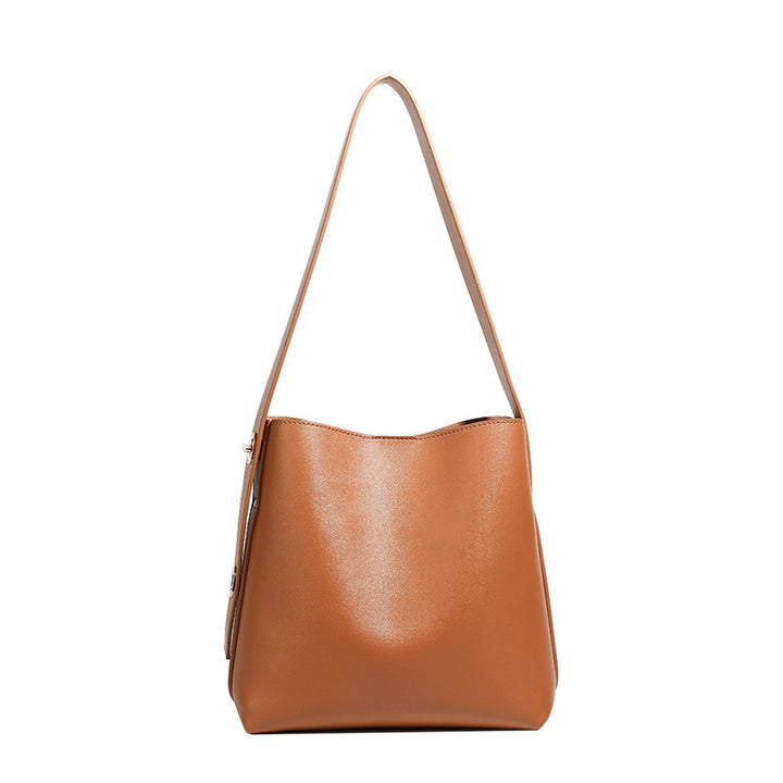 Damen Hobo-Tasche mit elegantem, geschwungenem Design und praktischen Innenfächern Nord Taschen