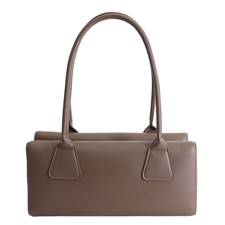 Damen elegante Handtasche mit minimalistischer Silhouette Nord Taschen