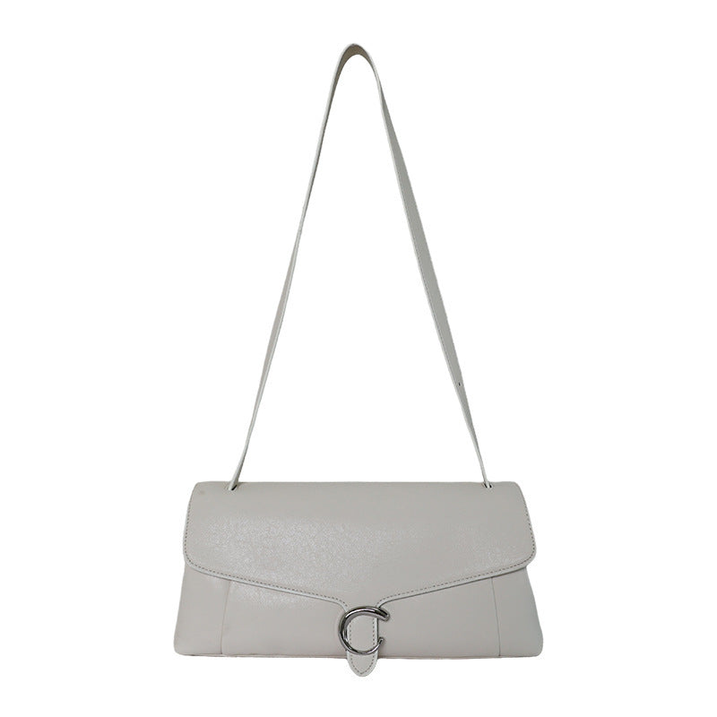 Damen Umhängetasche mit elegantem Klappenverschluss und stilvollem Design Nord Taschen