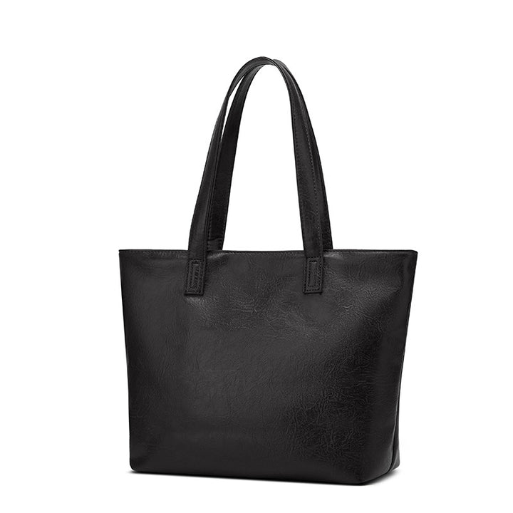 Damen Tote-Tasche aus hochwertigem Kunstleder mit modernem Design Nord Taschen