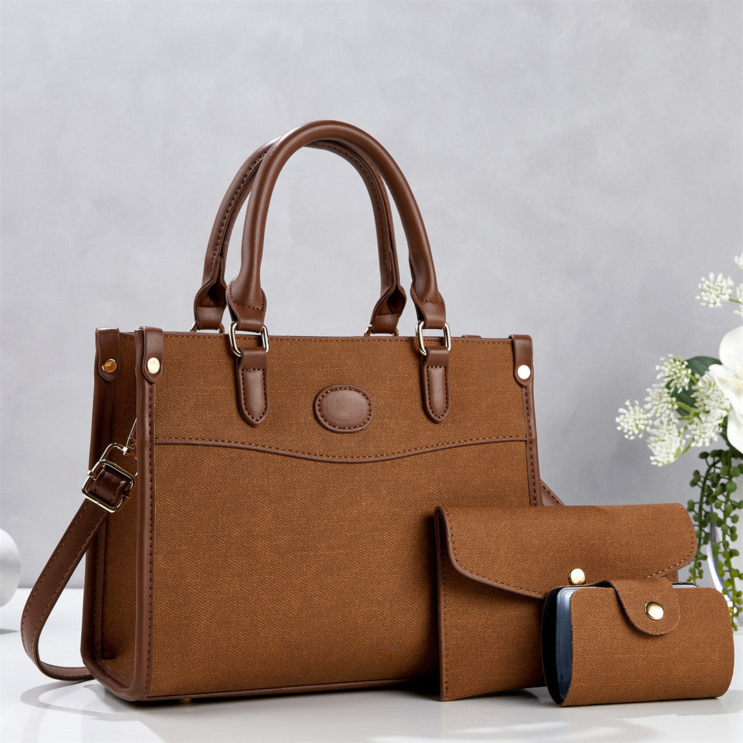 Damen Schultertasche Nord Taschen