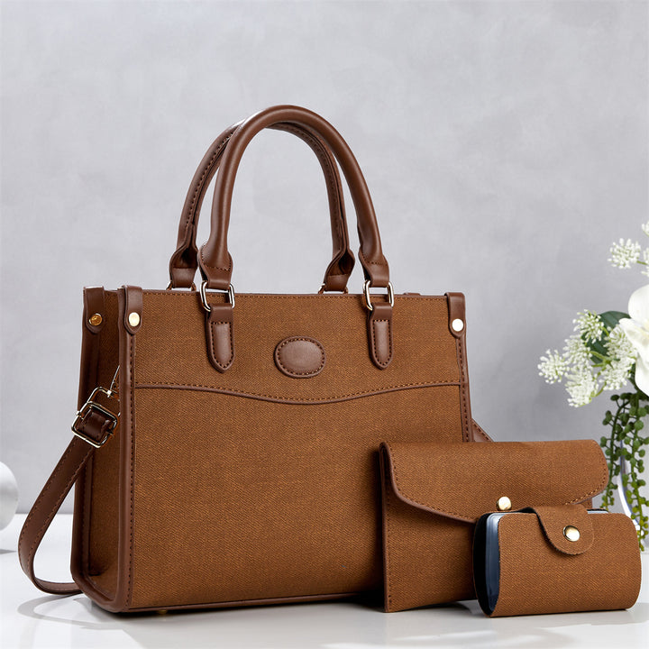 Damen Schultertasche Nord Taschen