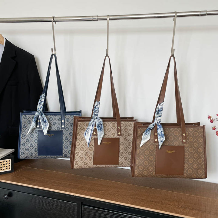Damen Shopper Tasche mit praktischem Design und modischen Akzenten Nord Taschen