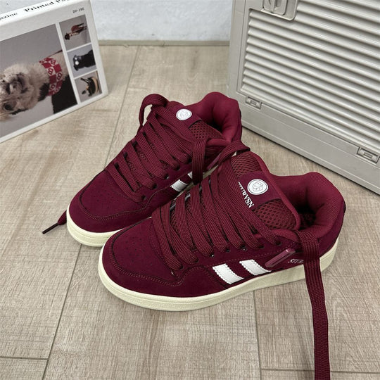 Damen Hochwertige Sneakers mit sportlichem Design und atmungsaktivem Futter - Vittorelli