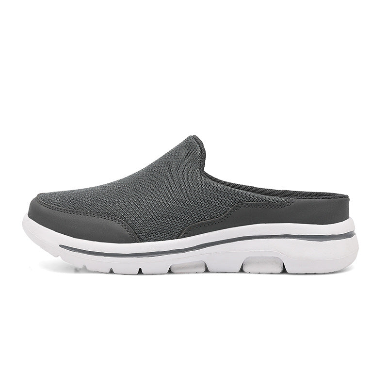 Damen Komfortable Slip-On Schuhe