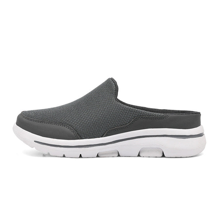 Damen Komfortable Slip-On Schuhe