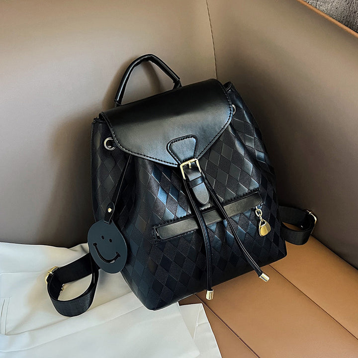 Damen Rucksack mit elegantem, strukturiertem Design und vielseitigen Fächern Nord Taschen