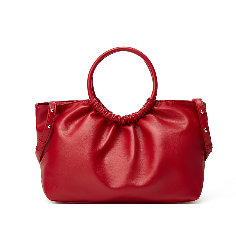 Damen Shopper-Tasche mit strukturiertem Design und resilientem Material Nord Taschen