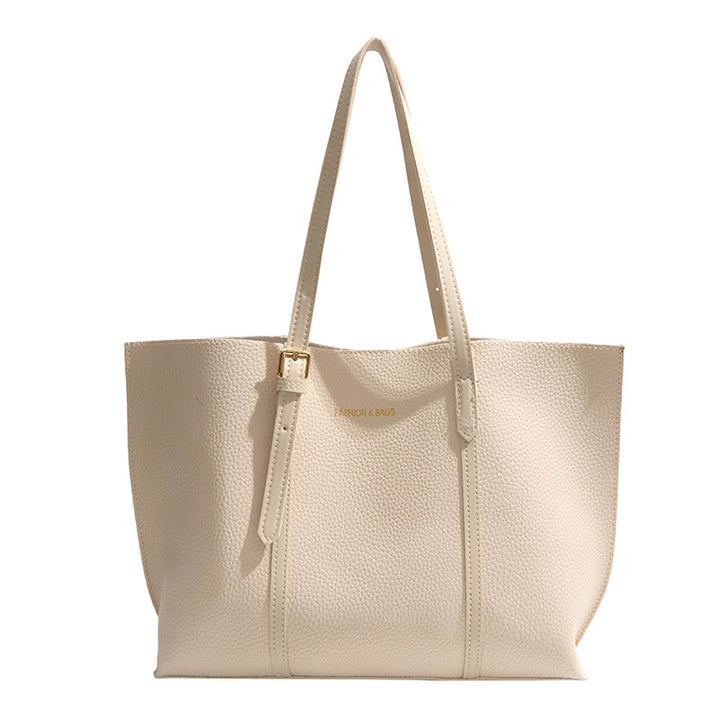 Damen geräumige Shopper-Tasche mit strukturierten Oberflächen Nord Taschen