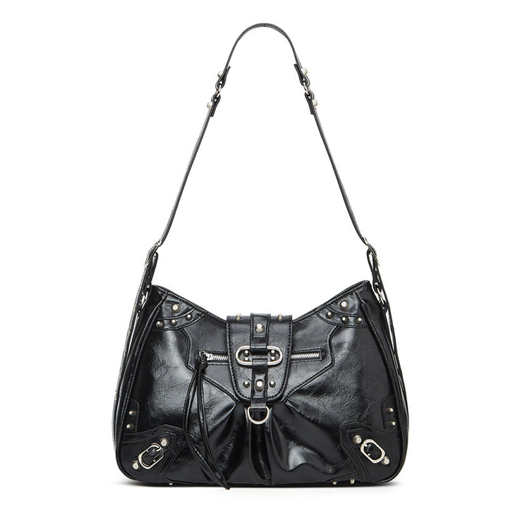 Damen Hobo-Tasche mit einzigartigem Design und edlen Akzenten Nord Taschen