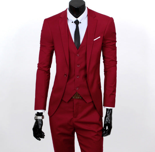 Slim Fit Herrenanzug - Beaumont