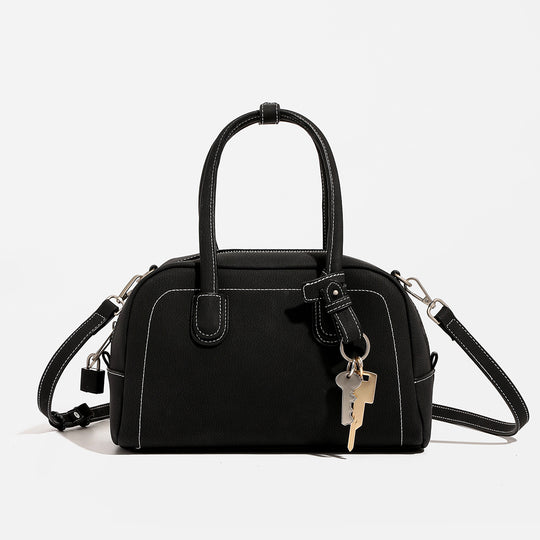 Damen Handtasche mit abnehmbarem und verstellbarem Schulterriemen Nord Taschen