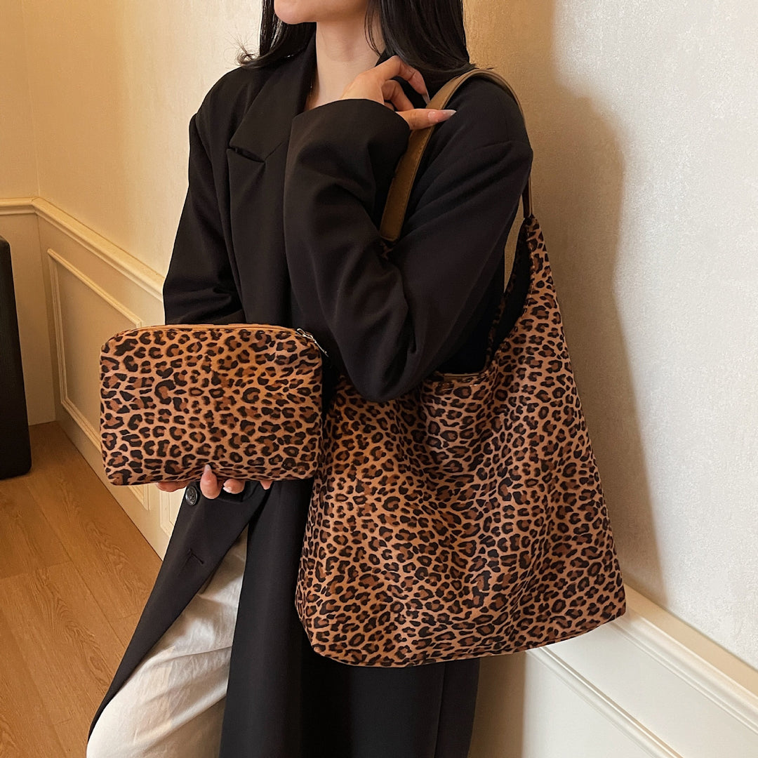 Damen lässige Hobo-Tasche mit weicher Struktur Nord Taschen