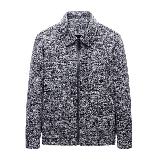 Herren elegante Freizeitjacke Nord Taschen