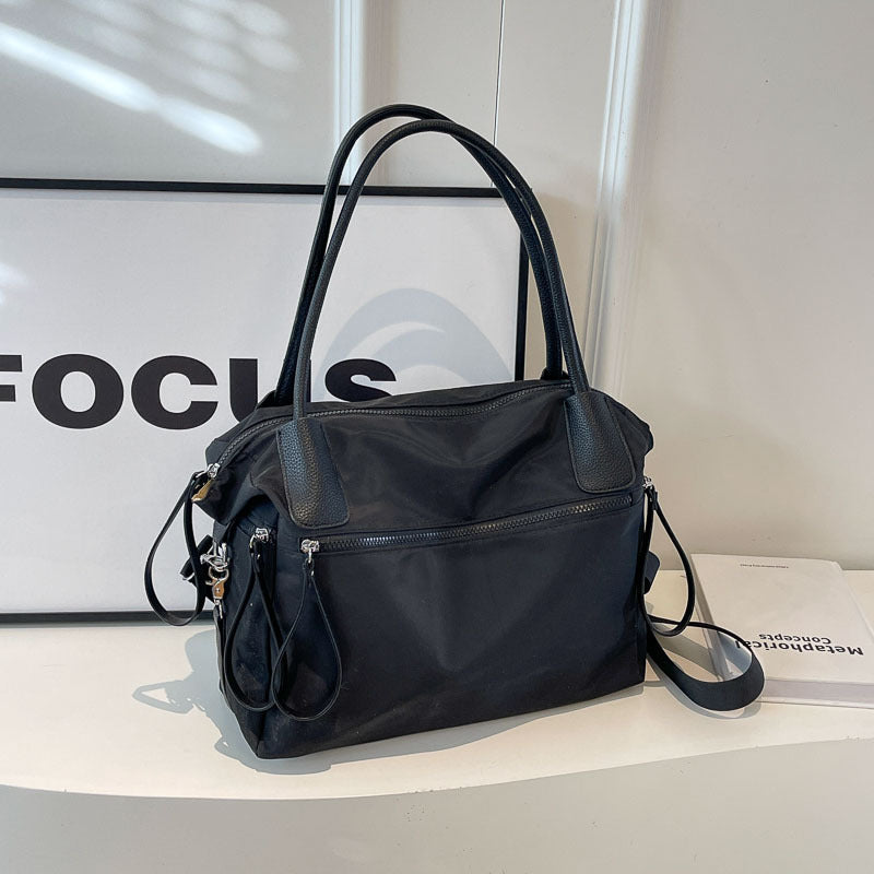Damen vielseitige Umhängetasche mit praktischen Fächern Nord Taschen