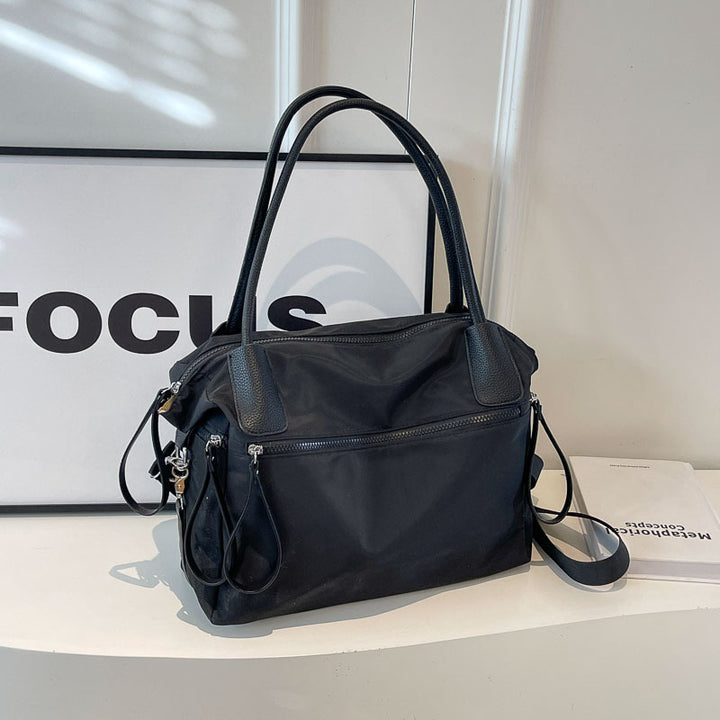 Damen vielseitige Umhängetasche mit praktischen Fächern Nord Taschen