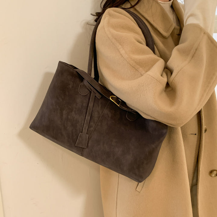 Damen elegante Shopper-Tasche mit stilvollem Design Nord Taschen