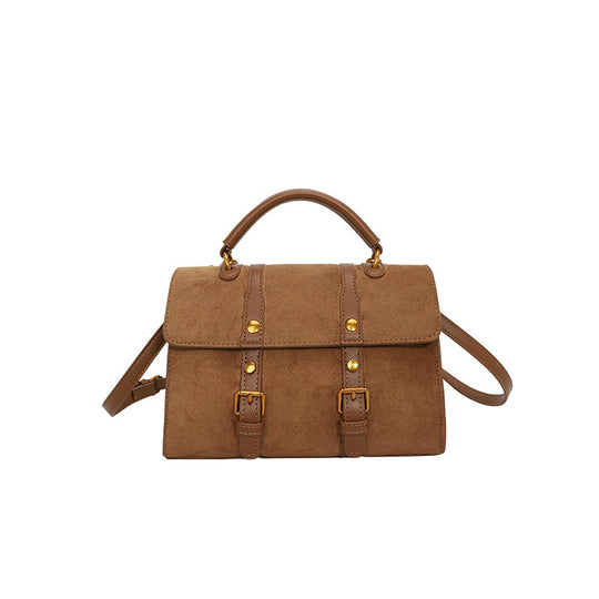 Damen Hobo-Tasche mit strukturierten Akzenten und verstellbarem Trageriemen Nord Taschen