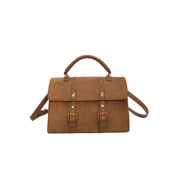 Damen Hobo-Tasche mit strukturierten Akzenten und verstellbarem Trageriemen Nord Taschen