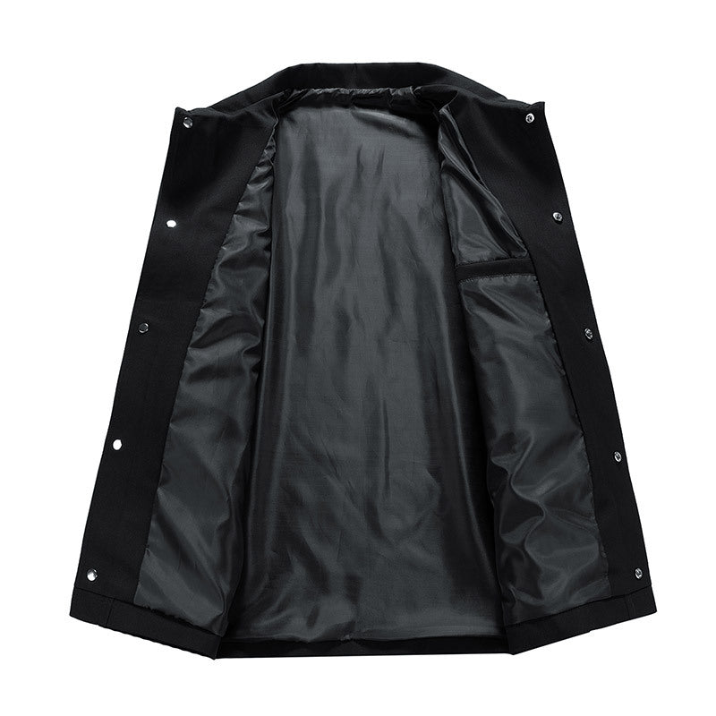 Herren Modische Utility-Jacke Nord Taschen