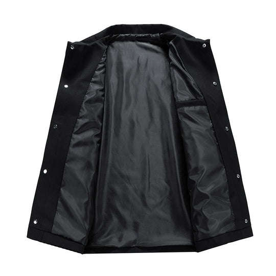 Herren Modische Utility-Jacke Nord Taschen