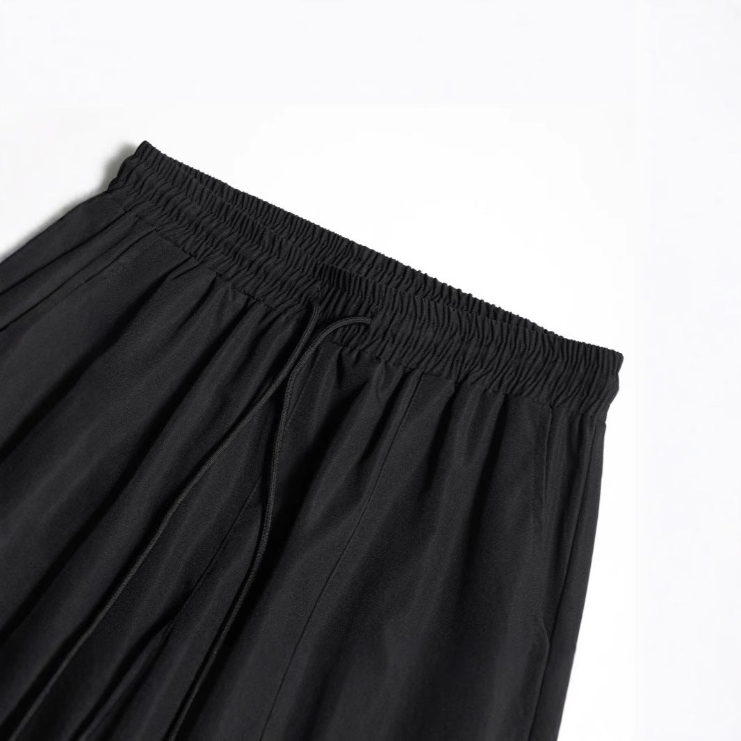 Herren Cargo-Jogginghose mit elastischem Fußbündchen, Mehrfachtaschen & reflektierenden Applikationen Nord Taschen