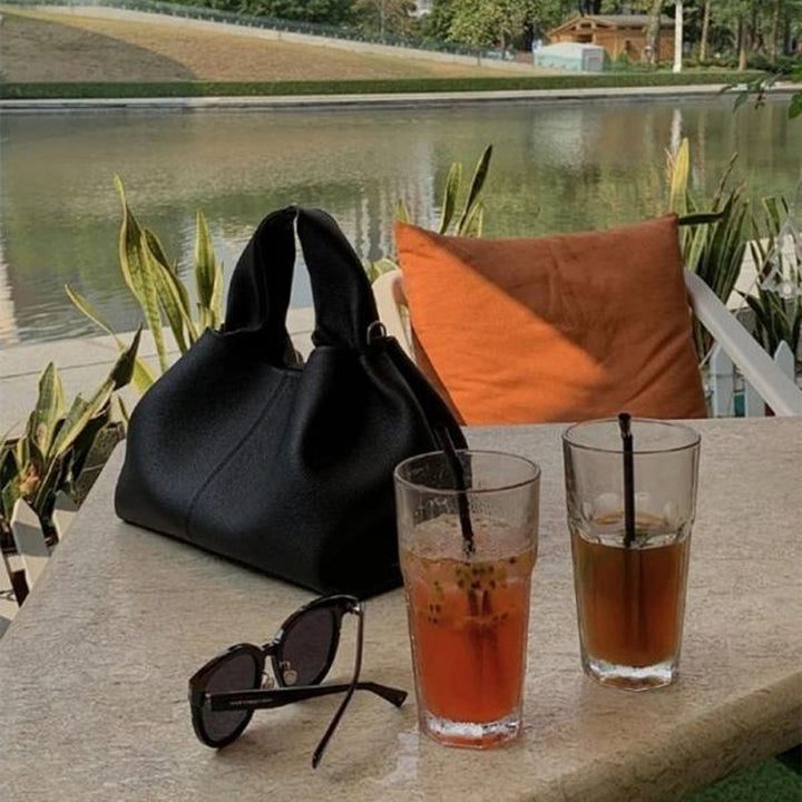 Damen Hobo-Tasche mit elegantem Design und praktischem Innenraum Nord Taschen