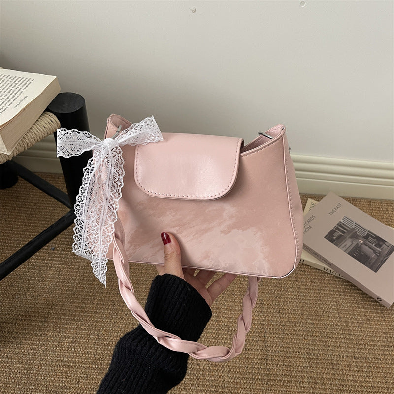 Damen elegante Umhängetasche mit raffinierten Details Nord Taschen