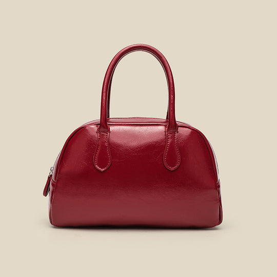 Damen Handtasche mit eleganter Politur und komfortabler Struktur Nord Taschen