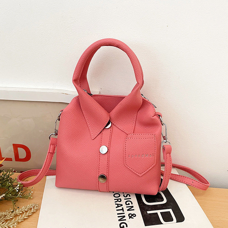 Damen Handtasche im kreativen Hemd-Design Nord Taschen