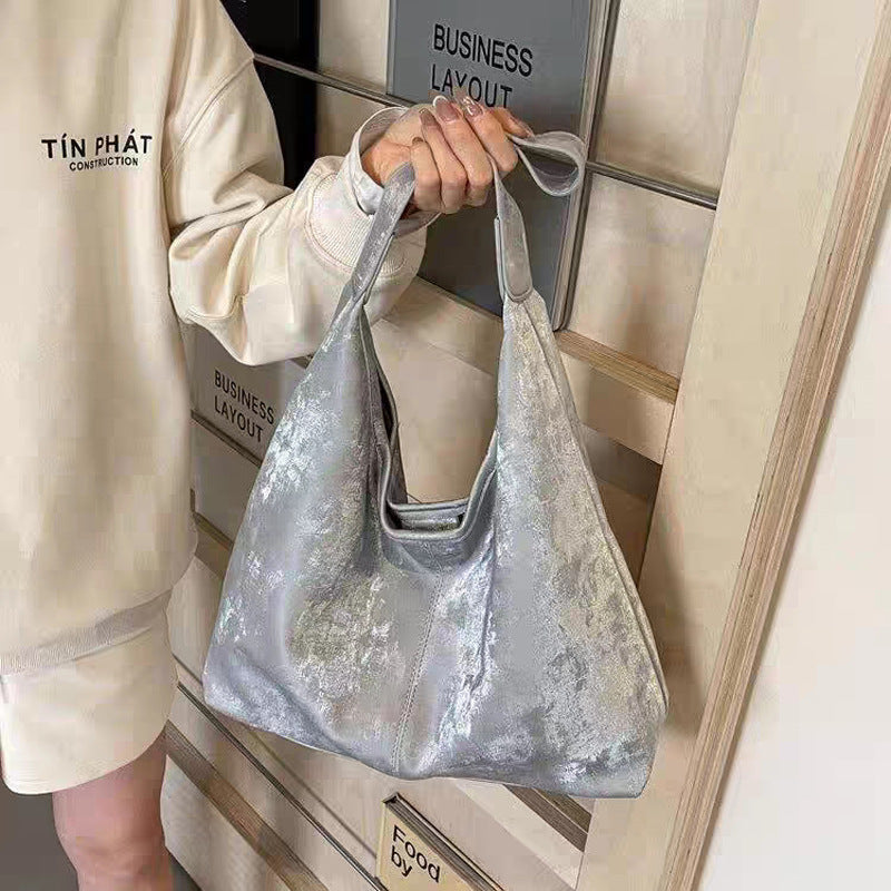 Damen Hobo-Tasche mit großzügigem Stauraum und abnehmbarem Innenbeutel Nord Taschen