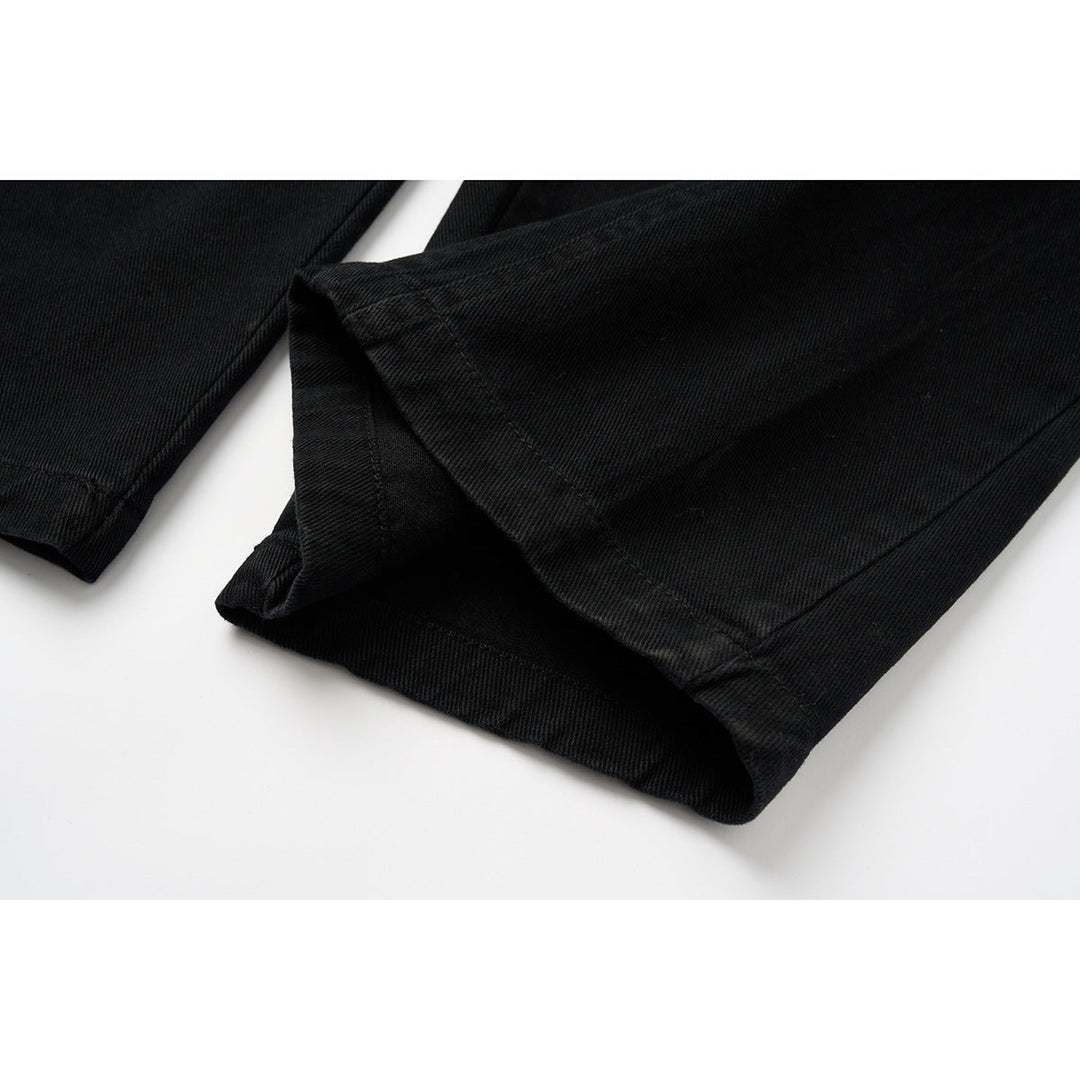 Damen Weite Relaxed-Hose mit elastischem Bund, Kordelzug und Eingrifftaschen Nord Taschen