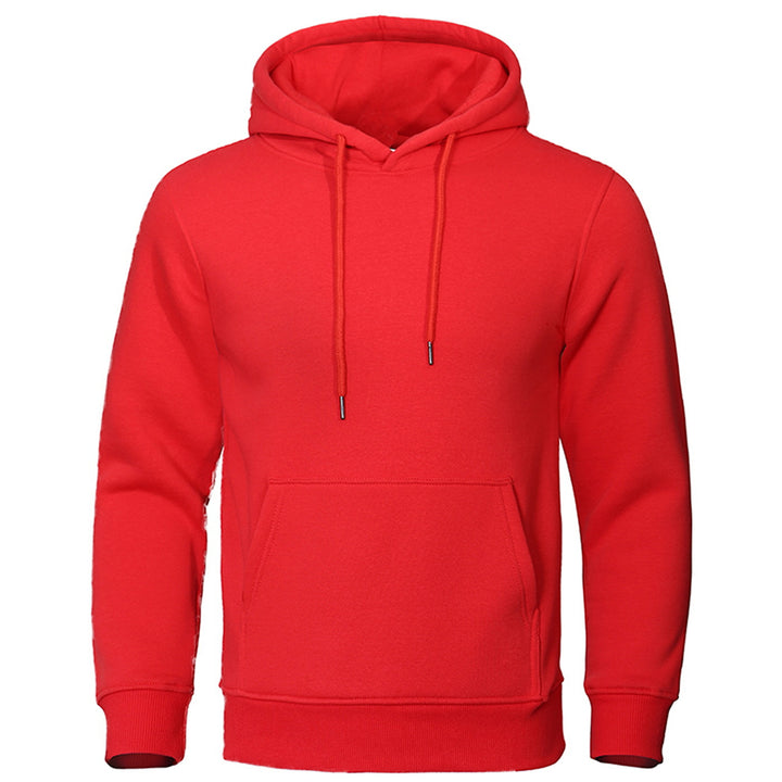 Unisex nan Premium-Kapuzenpullover mit extra hohem Kragen, Kängurutasche und gebürstetem Innenfutter Nord Taschen