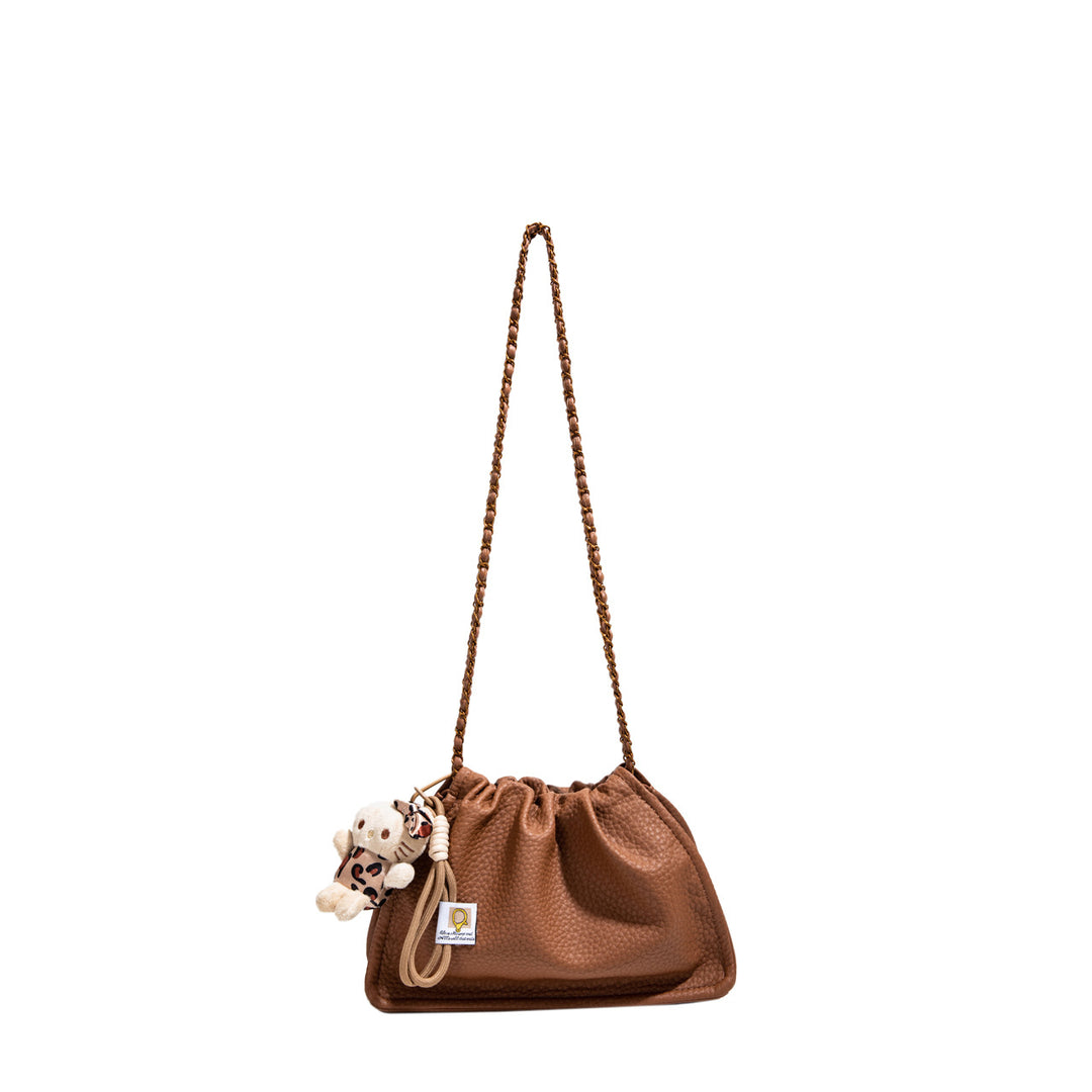 Damen Trendige Henkeltasche mit verstellbarem Kettenriemen | Nord Taschen