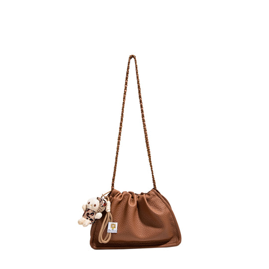Damen Trendige Henkeltasche mit verstellbarem Kettenriemen | Nord Taschen