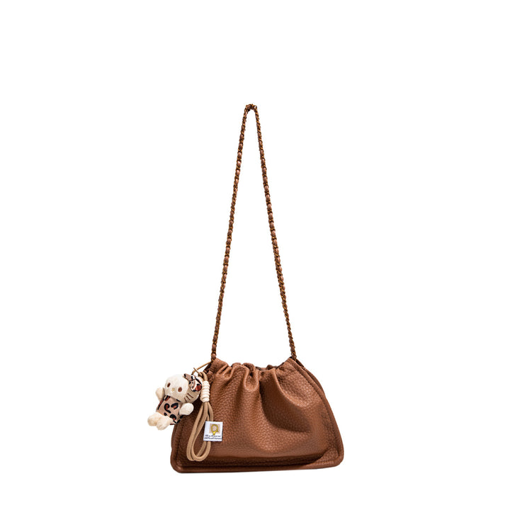 Damen Trendige Henkeltasche mit verstellbarem Kettenriemen | Nord Taschen
