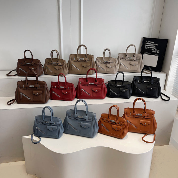 Damen elegante Handtasche Nord Taschen