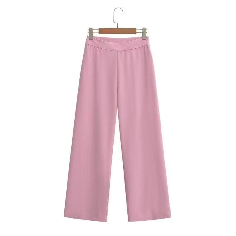 Damen Tailored Hosenanzug mit Oversized-Blazer und taillierter Weste Nord Taschen