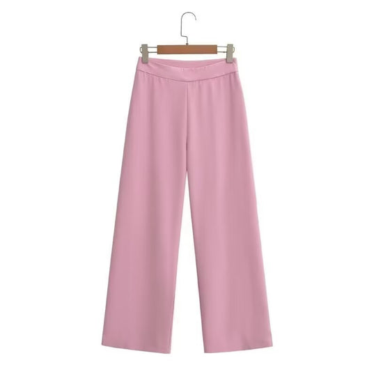 Damen Tailored Hosenanzug mit Oversized-Blazer und taillierter Weste Nord Taschen