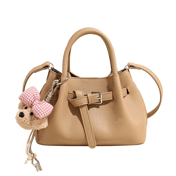 Damen modische Handtasche mit verspieltem Dekor Nord Taschen