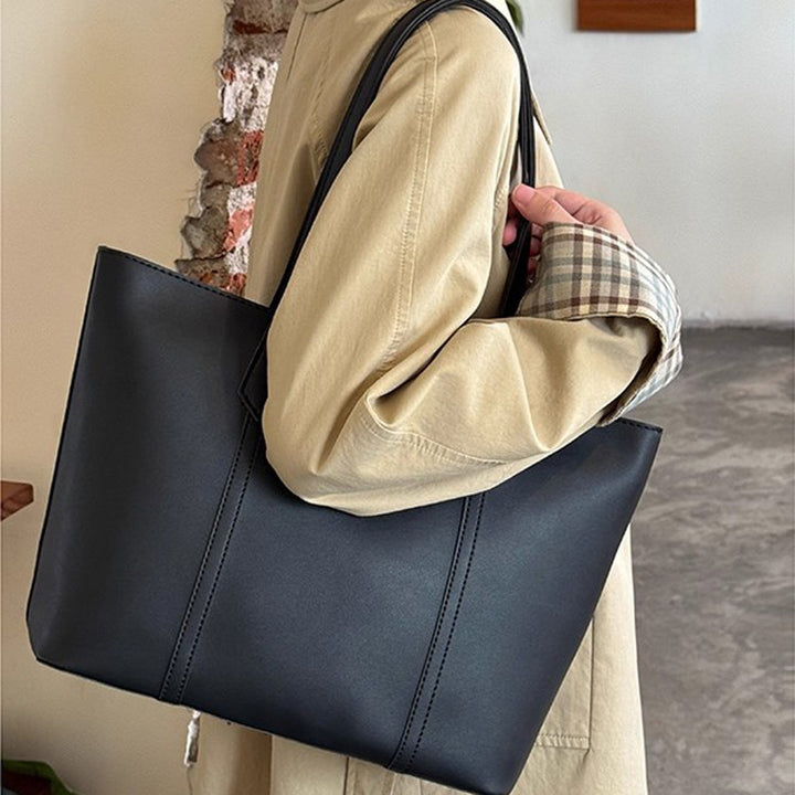 Damen Tote-Tasche aus hochwertigem Kunstleder mit stilvollem Design Nord Taschen