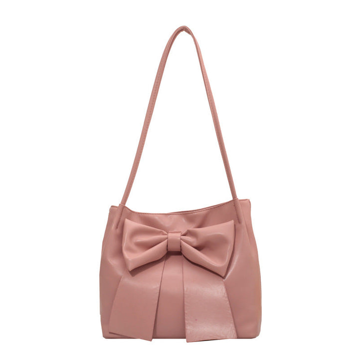 Nord Taschen | Lightweight School Handbag with Bow