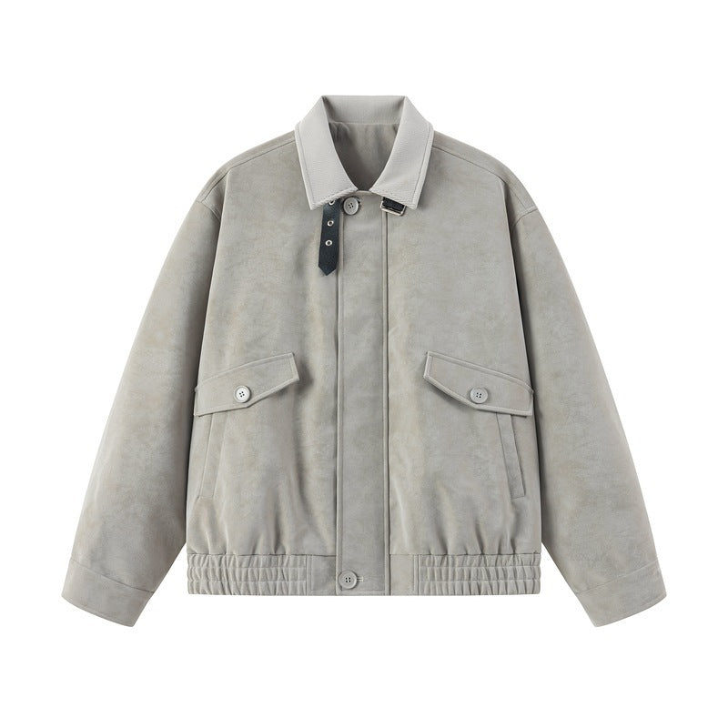 Damen Modische Übergangsjacke mit Taschen Nord Taschen