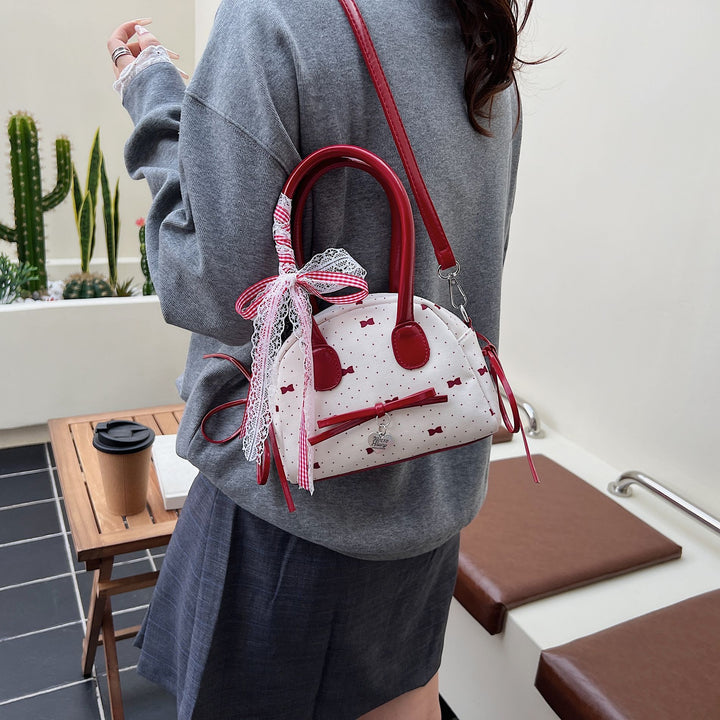 Damen Mini-Tasche mit verspieltem Design und charmanten Details Nord Taschen